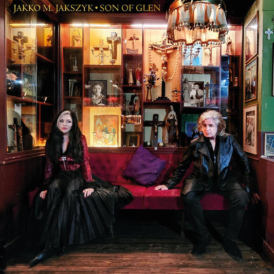 Jakko M Jakszyk - Son of Glen