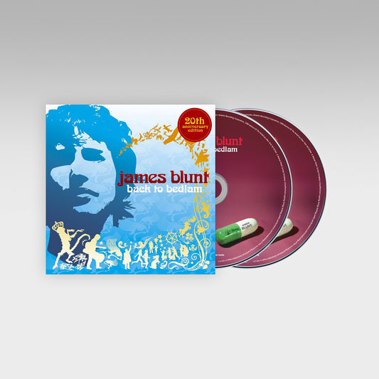 James Blunt - Back To Bedlam: 20th Anniversary