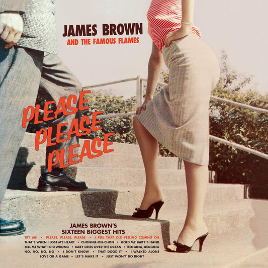 James Brown - Please, Please, Please (Out 29/3/24)