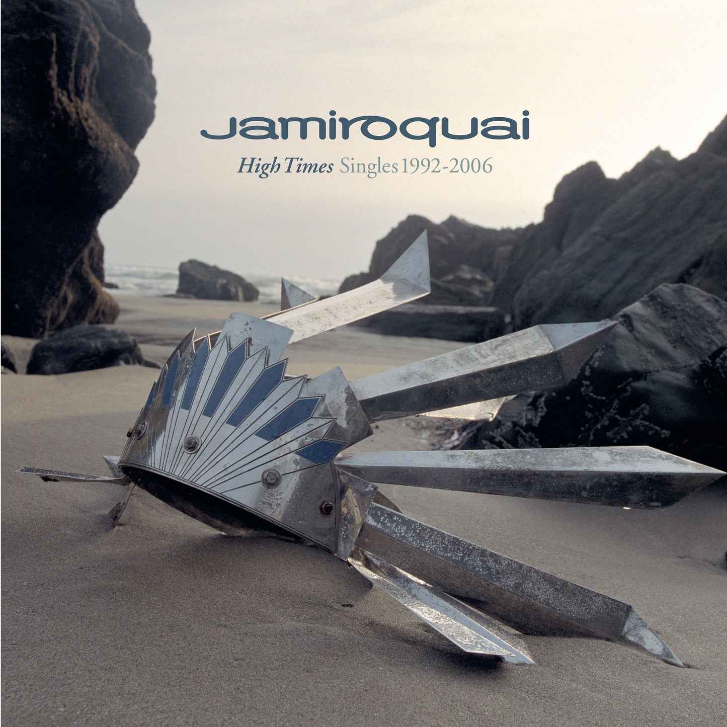 Jamiroquai - High Times: Singles 1992 - 2006 Tour Edition