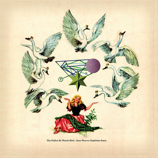 Jane Weaver - The Fallen By Watch Bird Expanded Edition (Out 23/1/26)