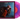 LTD Pink Splatter LP