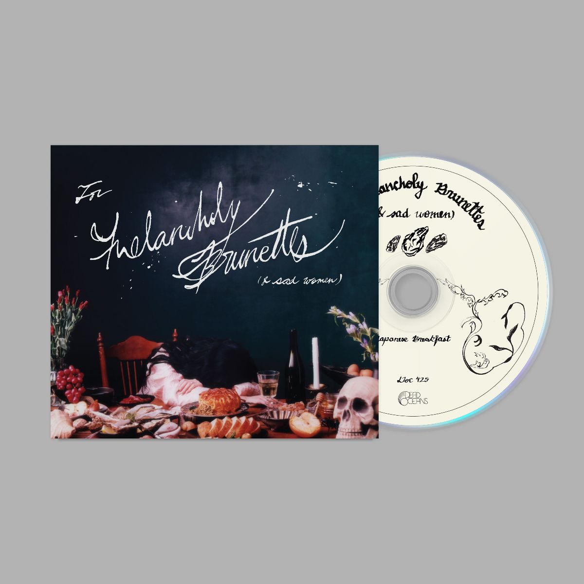 Japanese Breakfast - For Melancholy Brunettes (& Sad Women) (Out 21/3/25)