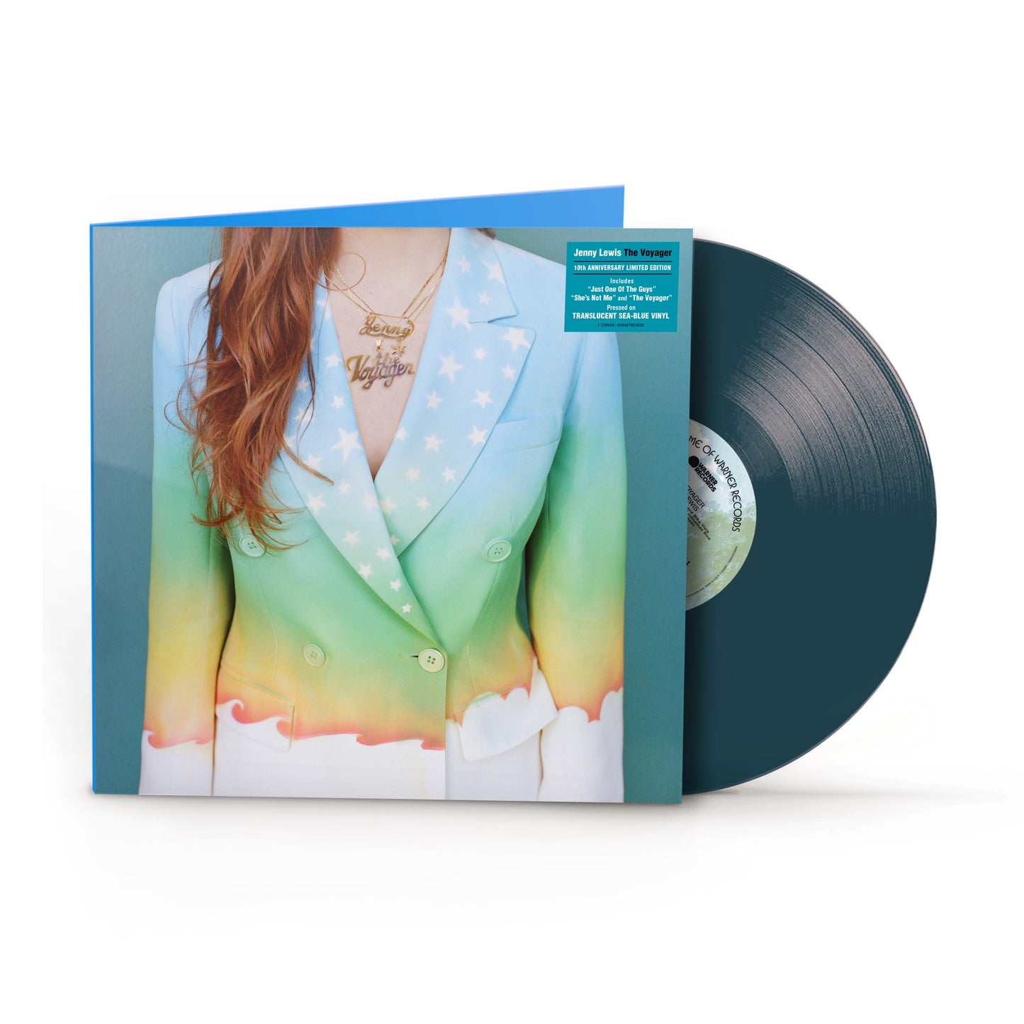 Jenny Lewis - The Voyager: 10th Anniversary