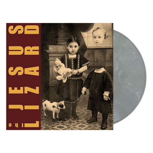 Jesus Lizard - Rack