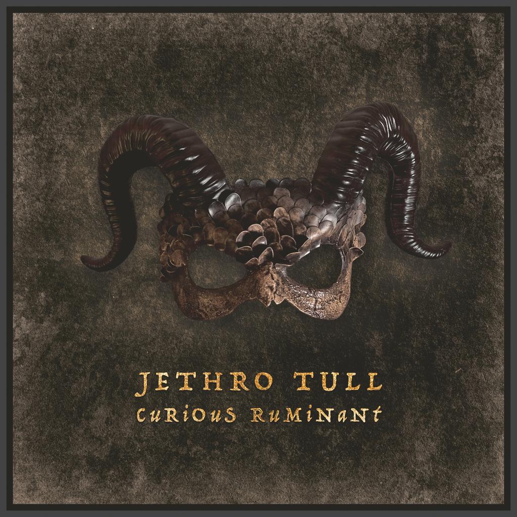 Jethro Tull - Curious Ruminant (Out 7/3/25)