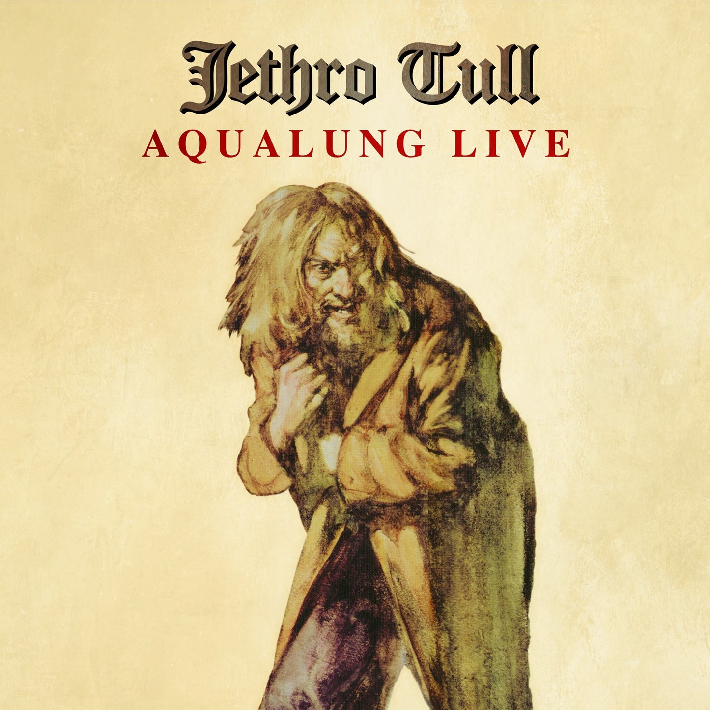 Jethro Tull - Aqualung Live