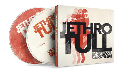 Jethro Tull - Live from Baloise Session