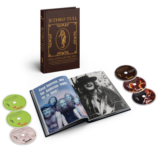 Jethro Tull - Still Living In The Past