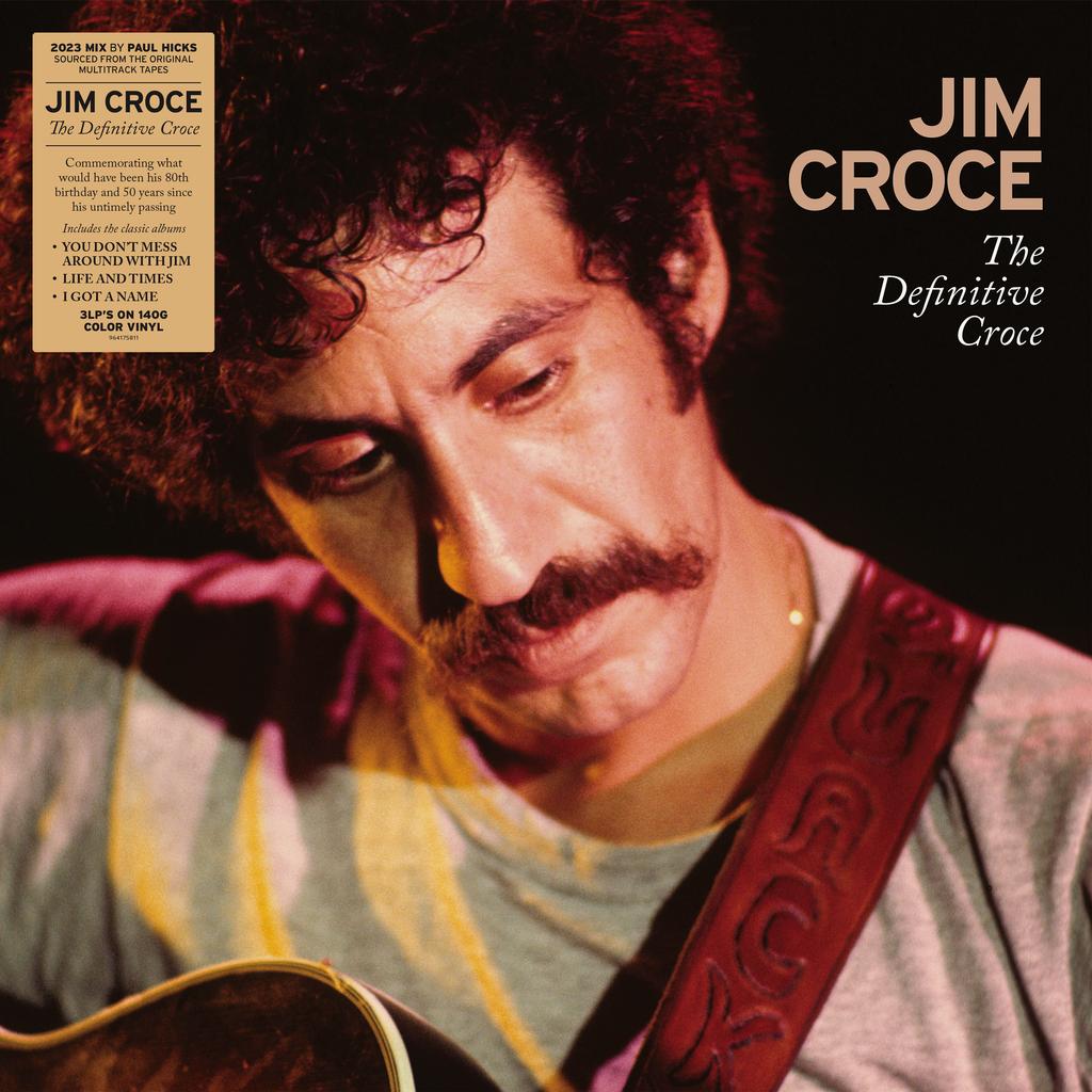 Jim Croce - The Definitive Croce