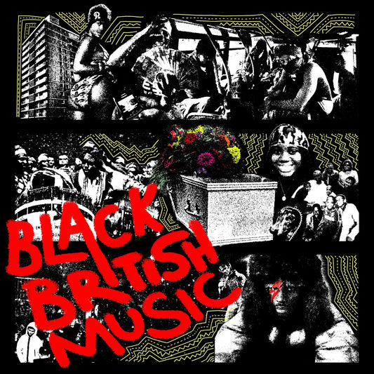 Jim Legxacy - black british music (2025) (Out 28/11/25)