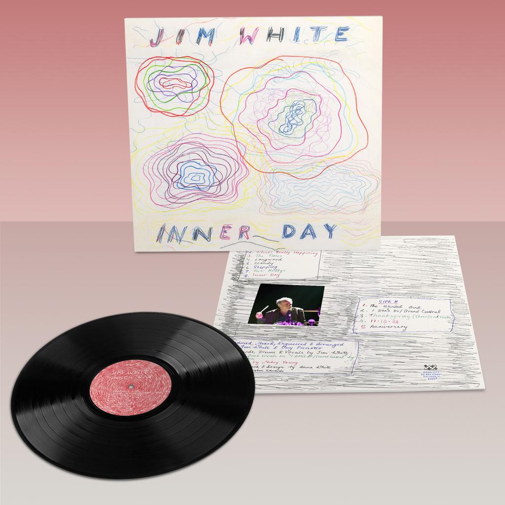 Jim White - Inner Day