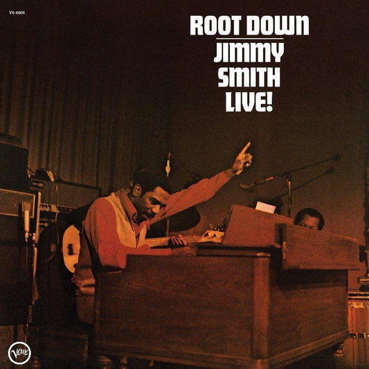 Jimmy Smith - Root Down (Out 6/12/24)