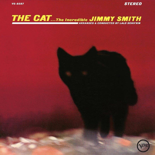 Jimmy Smith - The Cat (Out 6/12/24)