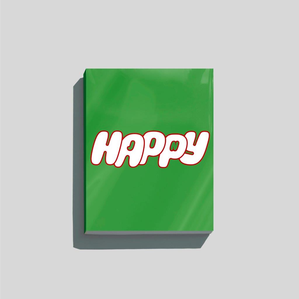 JIN - Happy