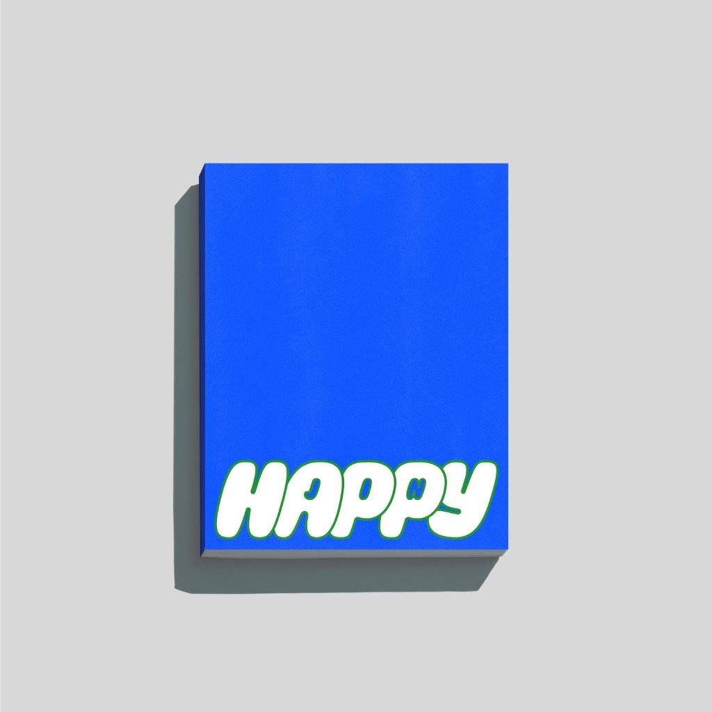 JIN - Happy