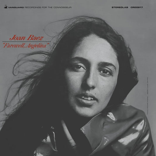 Joan Baez - Farewell, Angelina