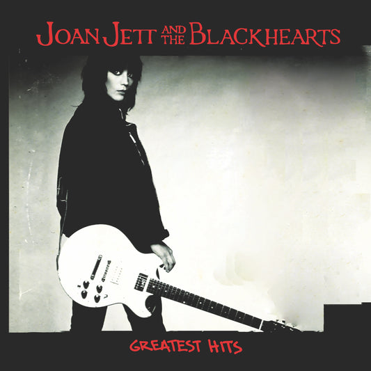 Joan Jett & The Blackhearts - Greatest Hits (Out 31/5/24)