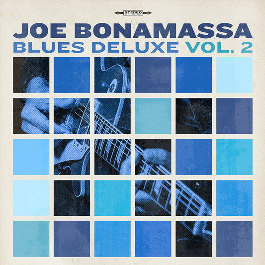 Joe Bonamassa - Blues Deluxe Vol 2