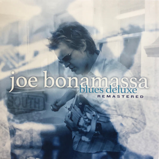 Joe Bonamassa - Blues Deluxe Vol 2