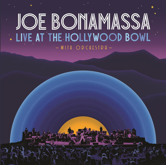 Joe Bonamassa - Live at Hollywood Bowl (Out 21/6/24)
