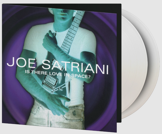 Joe Satriani - Is There Love In Space? (Out from 30/1/26)