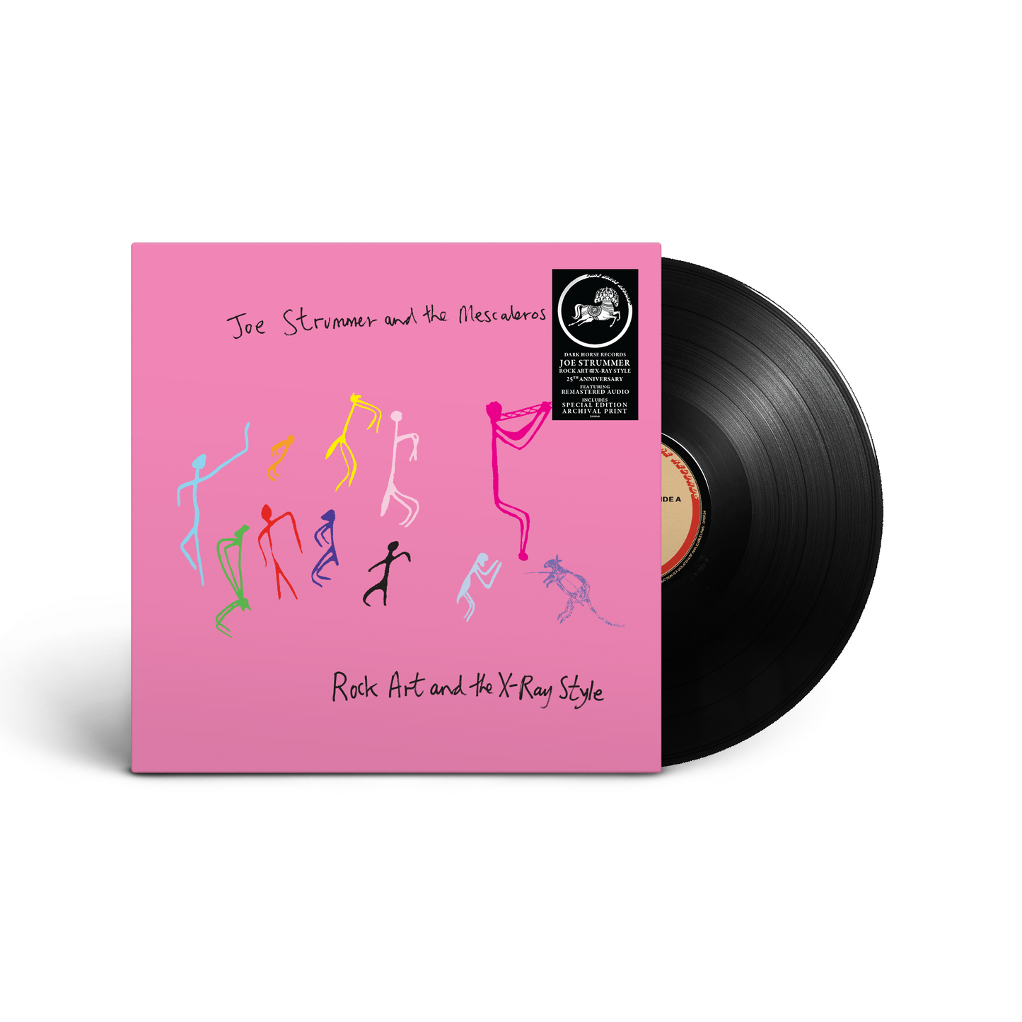 Joe Strummer & the Mescaleros - Rock Art & The X-Ray Style: 25th Anniversary