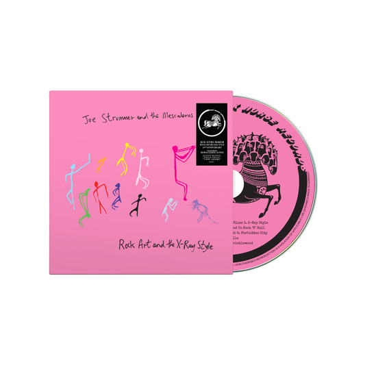 Joe Strummer & the Mescaleros - Rock Art & The X-Ray Style: 25th Anniversary