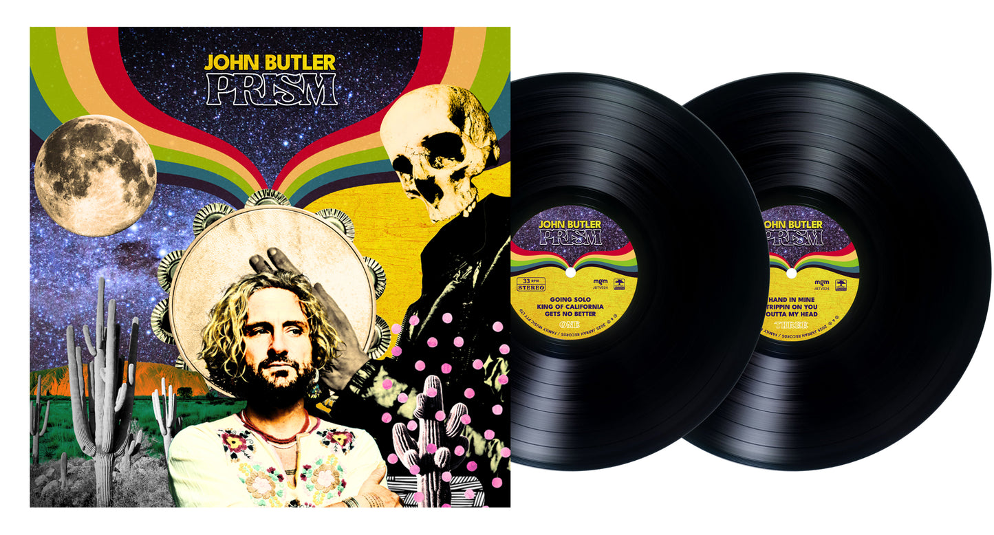 John Butler - Prism