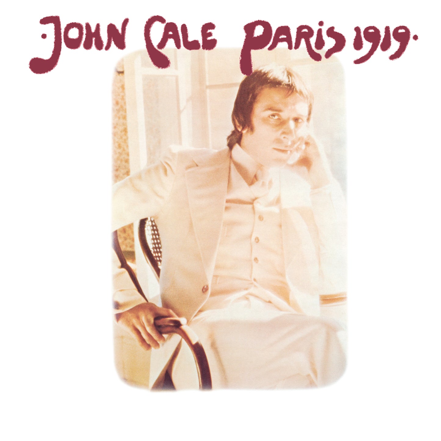 John Cale - Paris 1919 (Out 15/11/24)