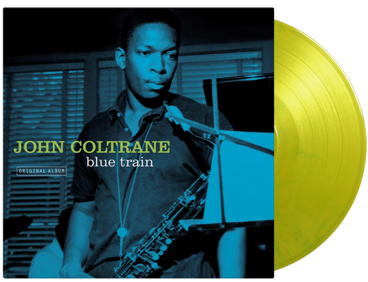 John Coltrane - Blue Train (Out from 24/1/25)