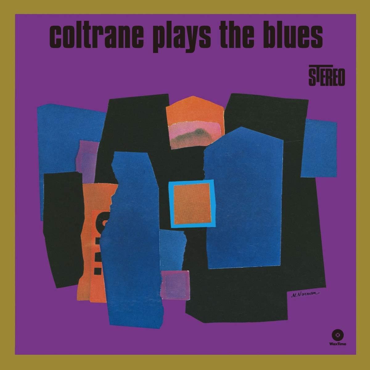 John Coltrane - Coltrane Plays The Blues