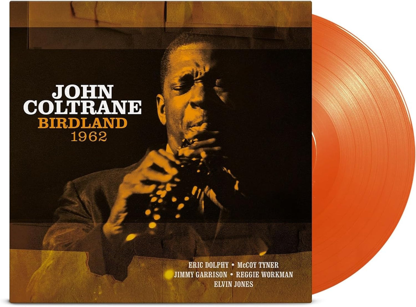 John Coltrane - Birdland 1962