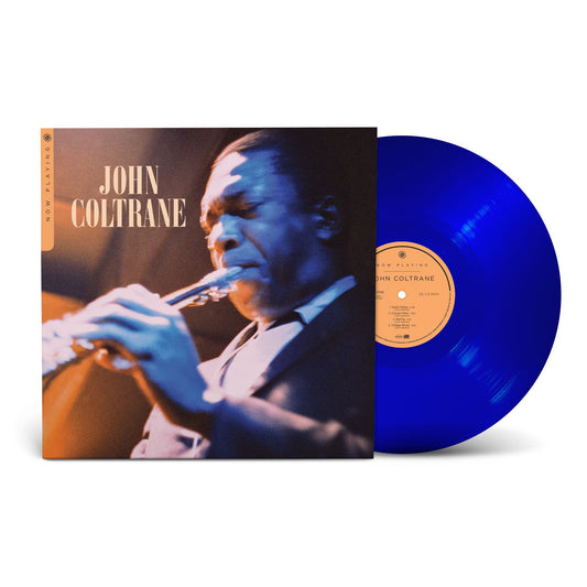 John Coltrane - Now Playing (Out 24/5/24)