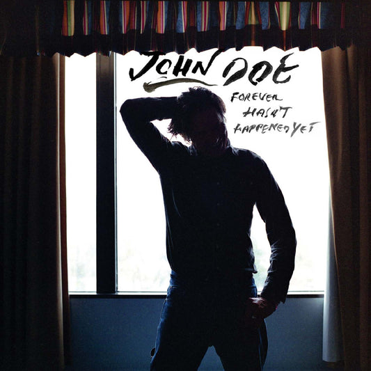 John Doe - Forever Hasn't Happened Yet (Out 13/2/26)