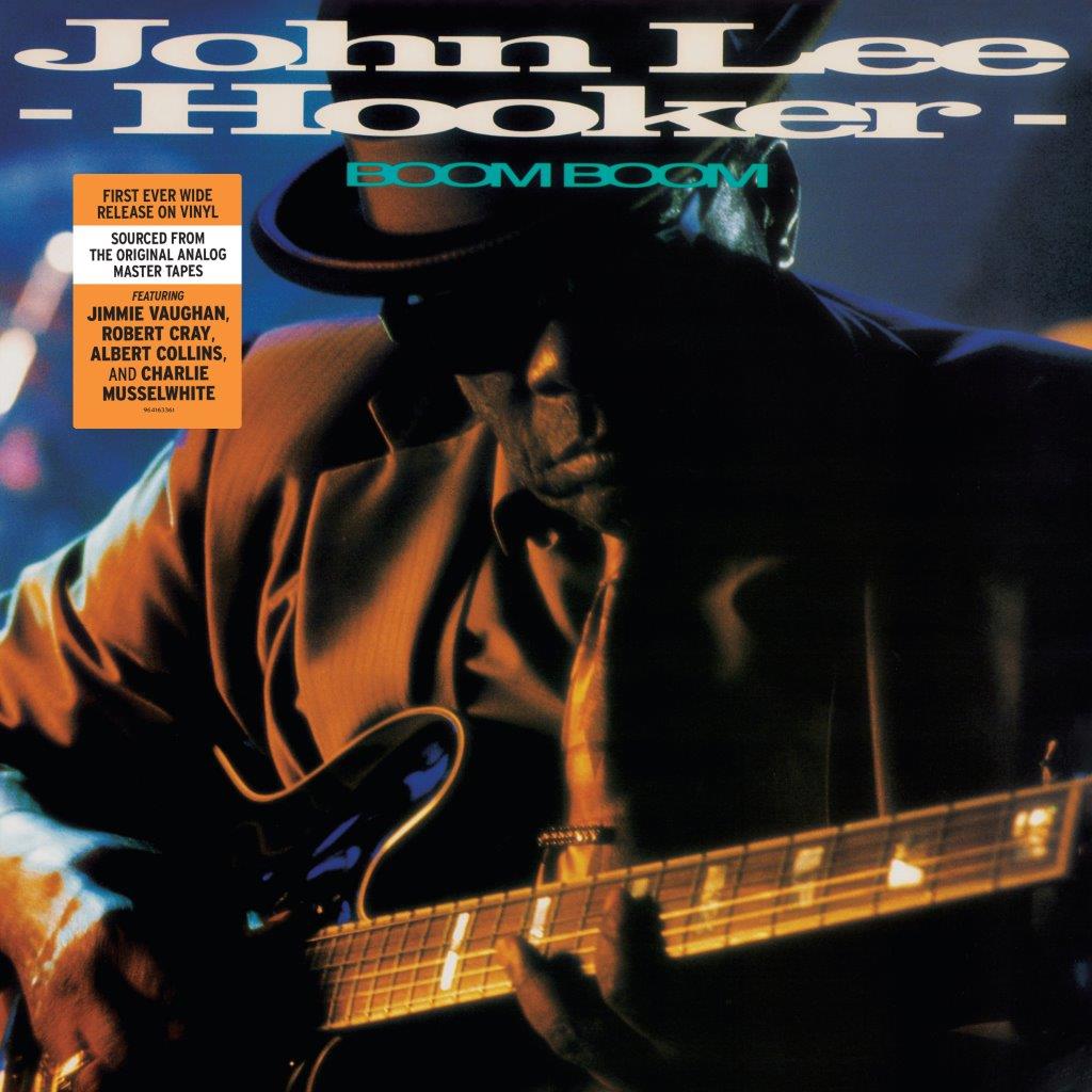 John Lee Hooker - Boom Boom