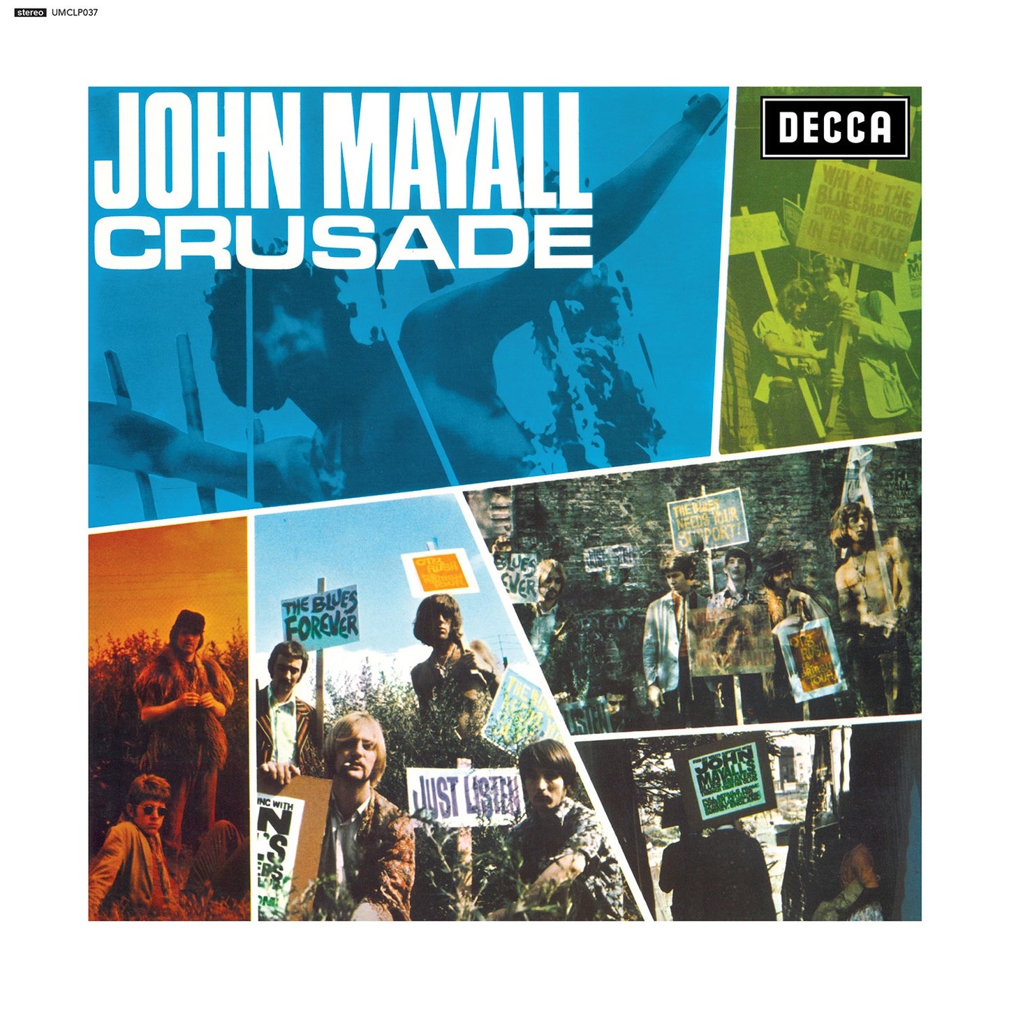 John Mayall - Crusade