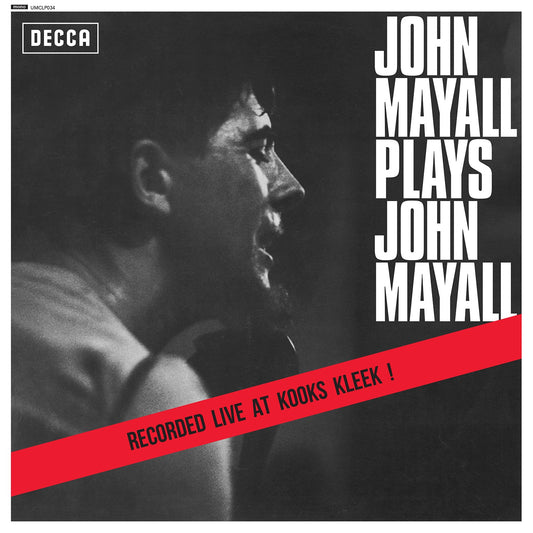 John Mayall & the Bluesbreakers - John Mayall Plays John Mayall