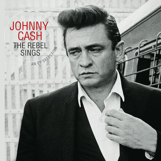 Johnny Cash - The Rebel Sings (Out 12/7/24)