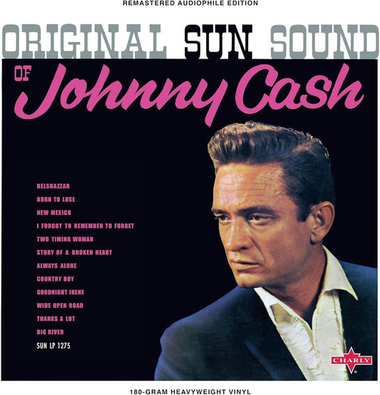 Johnny Cash - Original Sun Sound of Johnny Cash