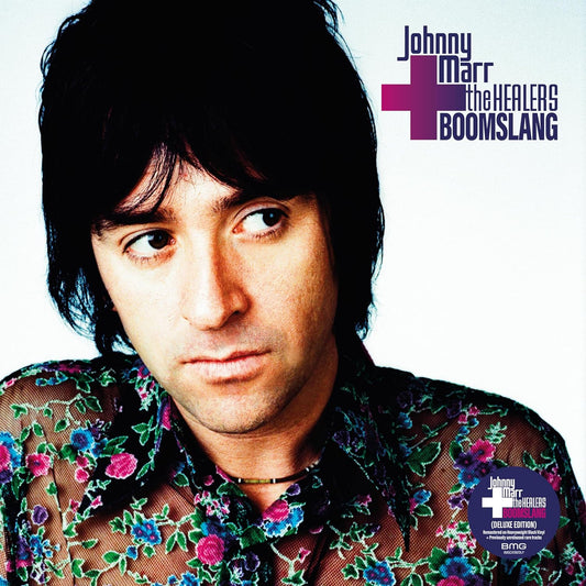 Johnny Marr - Boomslang Deluxe Edition (Out 20/9/24)