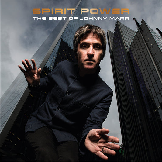 Johnny Marr - Spirit Power: The Best of