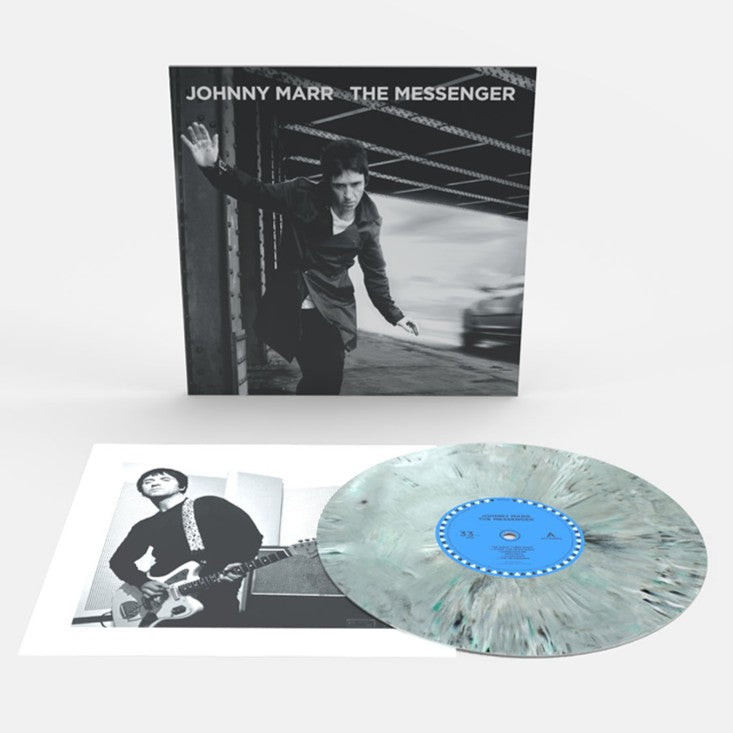 Johnny Marr - The Messenger
