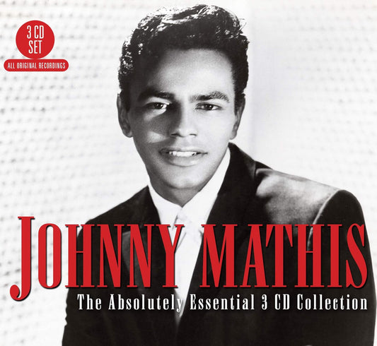 Johnny Mathis - Absolutely Essential