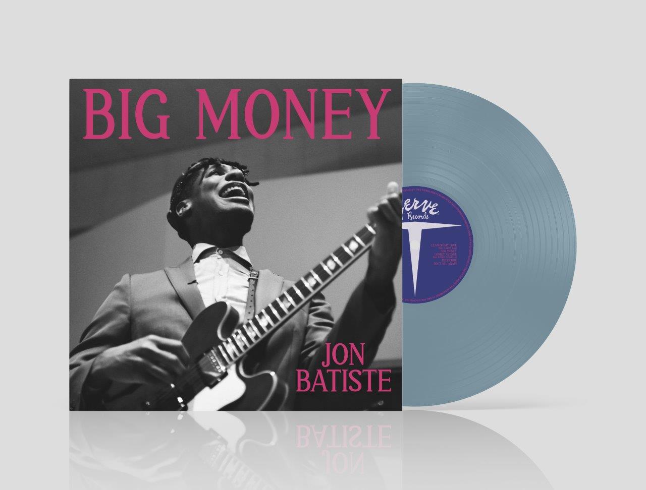 Jon Batiste - Big Money