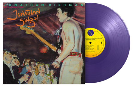 Jonathan Richman and The Modern Lovers - Jonathan Sings!