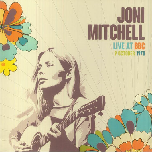 Joni Mitchell - Live at the BBC 1970
