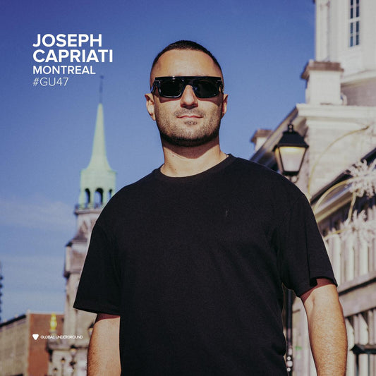 VA (Joseph Capriati) - Global Underground #47 Montreal (Out 21/3/25)