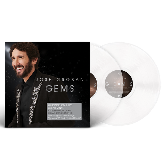 Josh Groban - Gems (Out 13/6/25)