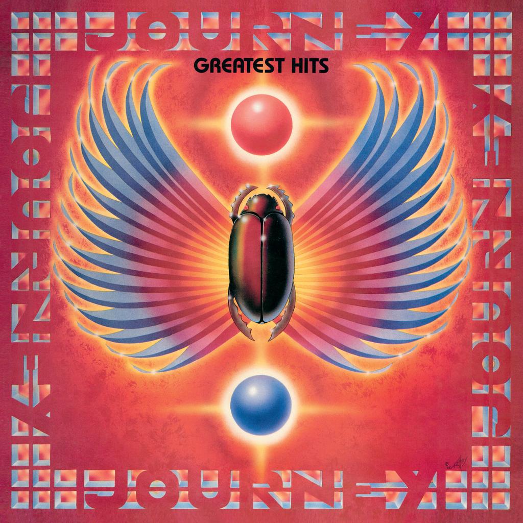 Journey - Greatest Hits